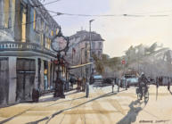 Bratislava 51x38 cm